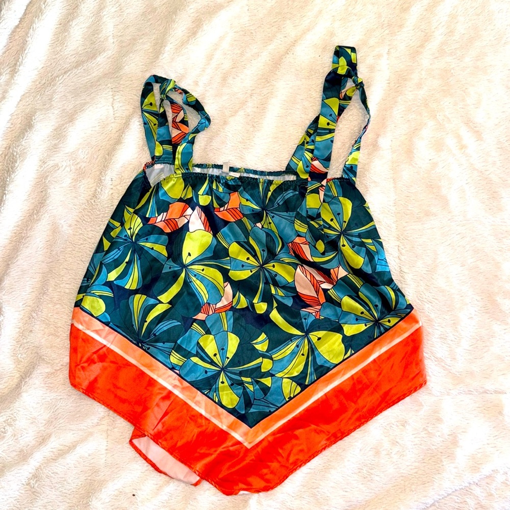 Bandana top